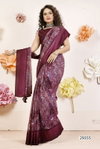 Ronnie By Vallabhi Printed Daily Wear Georgette Sarees Wholesale Price In Surat